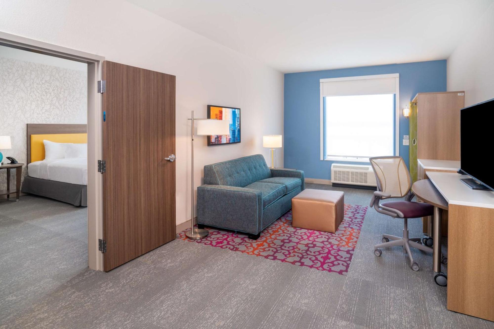 Home2 Suites By Hilton North Little Rock, Ar Exterior photo